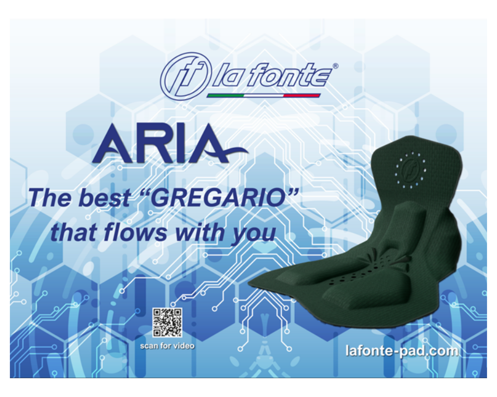 ARIA – The New La Fonte Pad That Redefines Performance