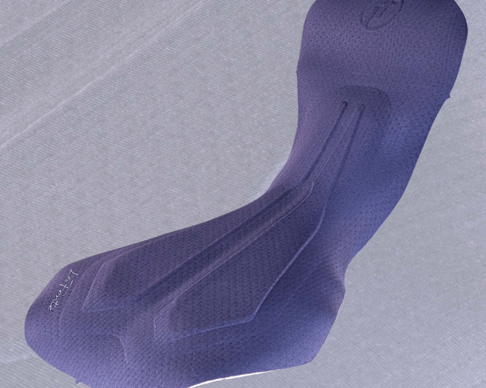 La Fonte Pads bike pad: thermal comfort & breathability La Fonte Pads
