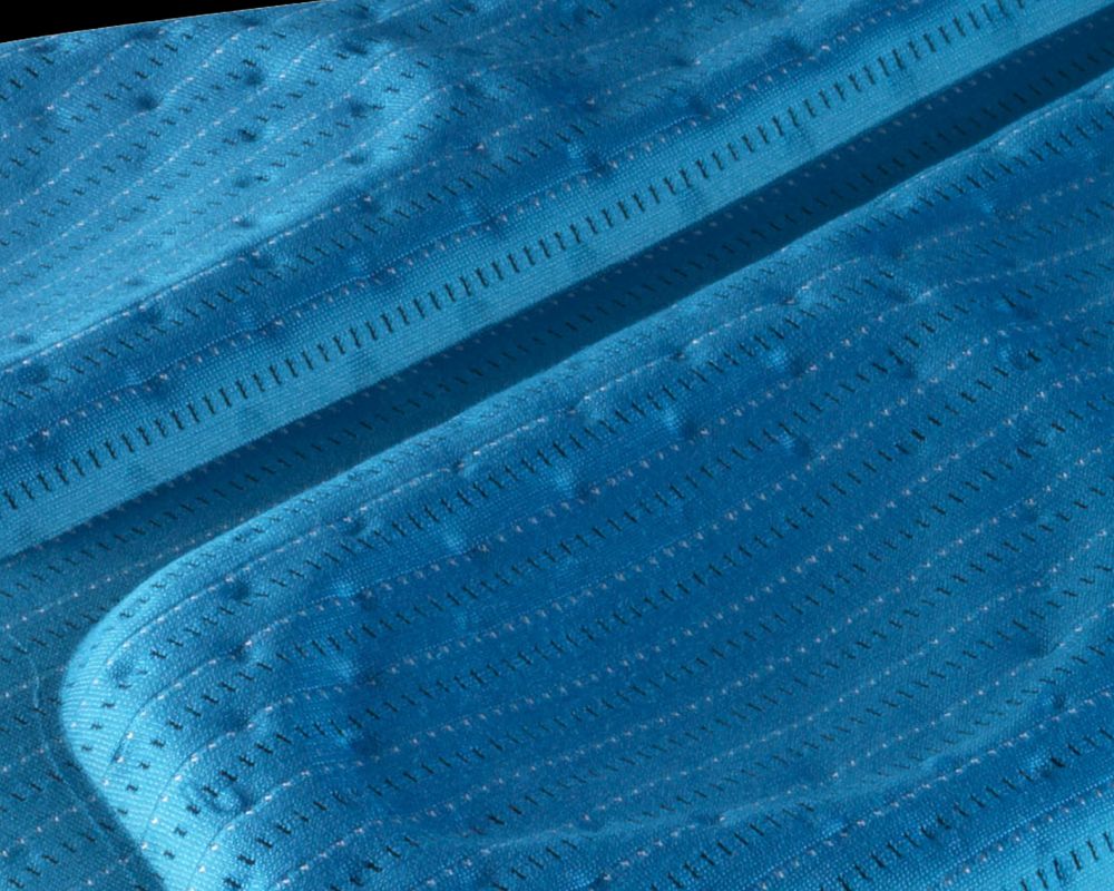 Testing and Development of Bike Pad La Fonte Pads: Certified Excellence