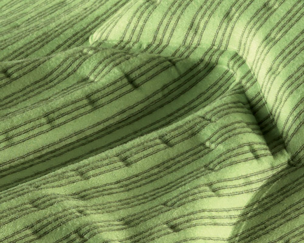 The Fabrics Behind Every La Fonte Pad Bike Pad.